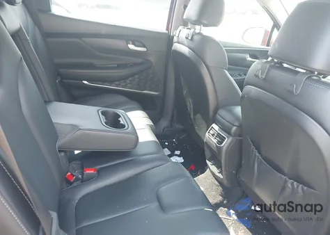 2023 Hyundai Santa Fe Sel from USA, damaged, VIN 5NMS34AJ2PH534335